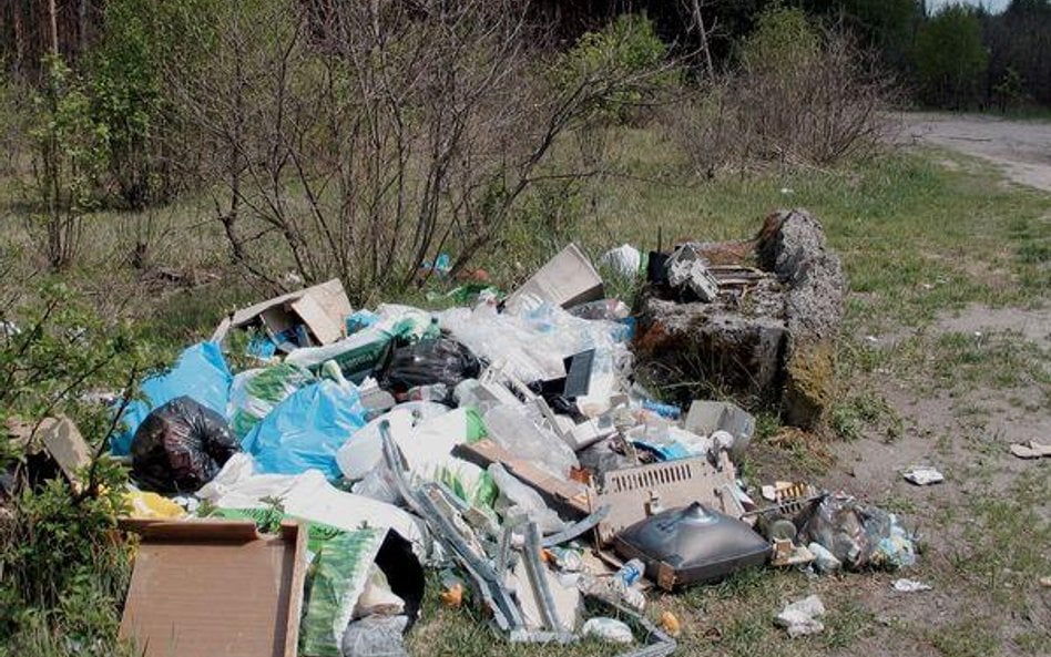 Gdzie szukać wsparcia na gospodarkę odpadami