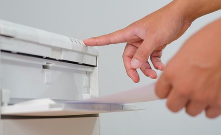 Czy niska cena tuszu to tanie drukowanie?