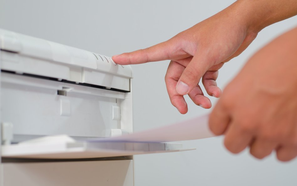 Czy niska cena tuszu to tanie drukowanie?