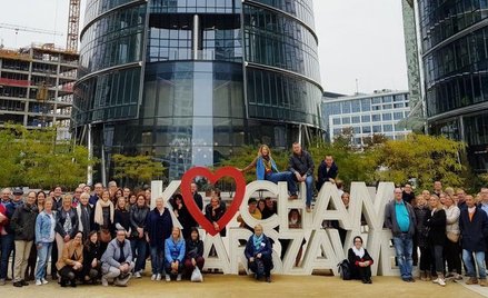 Belgijscy agenci i touroperatorzy odkrywają Polskę