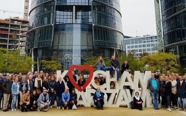 Belgijscy agenci i touroperatorzy odkrywają Polskę