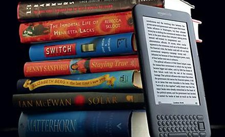 W pamięci Kindle’a zmieści się ponad 3,5 tys. książek. Większość tytułów kosztuje niecałe 10 dolarów
