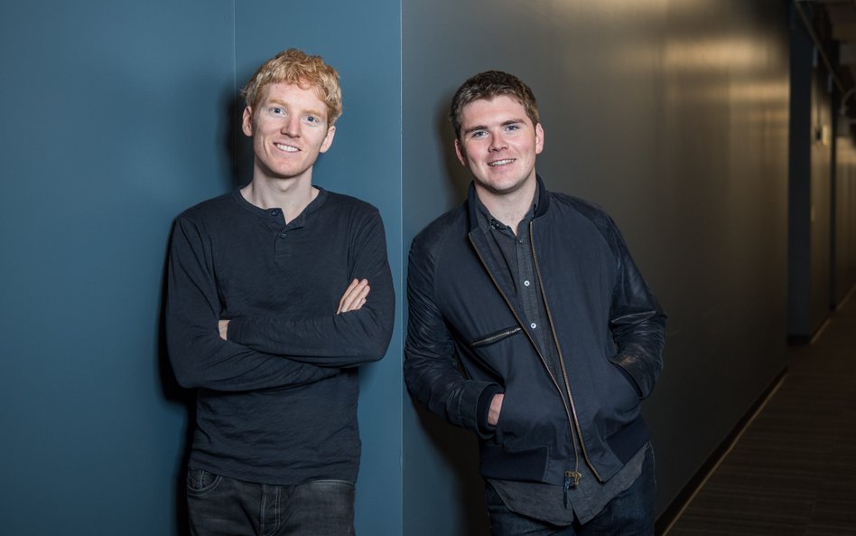 Patrick i John Collison