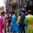 Najwięksi miłośnicy słynnej Czwórki z Liverpoolu próbują się do nich upodobnić
