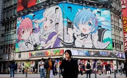Popularna dzielnica Tokio ogranicza turystów. „Śmiecą, palą i hałasują, gdzie nie wolno"