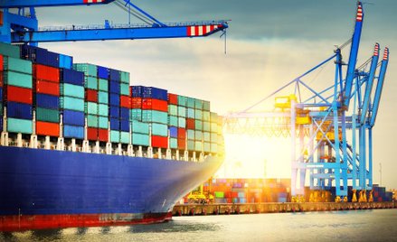 Kontrakt na przewóz towaru transportem morskim