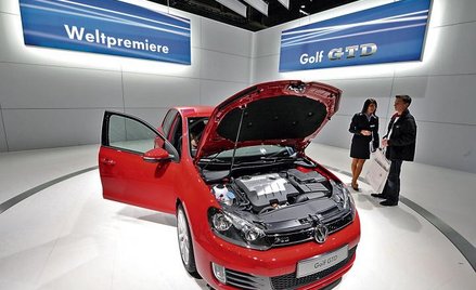 Do końca marca Volkswagen sprzedał 170 tys. samochodów w ramach planu niemieckiego rządu dopłat za z