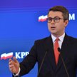 Rzecznik rządu Piotr Müller