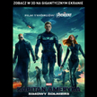 Wygraj zaproszenie na film "Kapitan Ameryka: Zimowy Żołnierz"