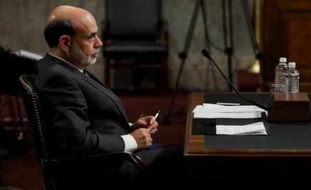 Szef Fedu Ben Bernanke postanowił, razem z prezesami pięciu innych banków centralnych, udostępnić ba