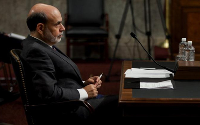 Szef Fedu Ben Bernanke postanowił, razem z prezesami pięciu innych banków centralnych, udostępnić ba