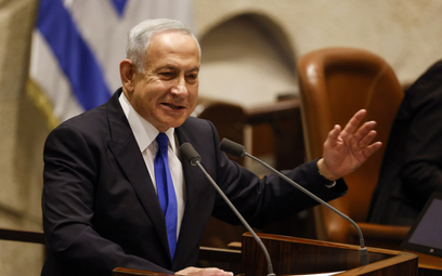 Beniamin Netanjahu po raz szósty premierem. Najbardziej prawicowy rząd w historii Izraela