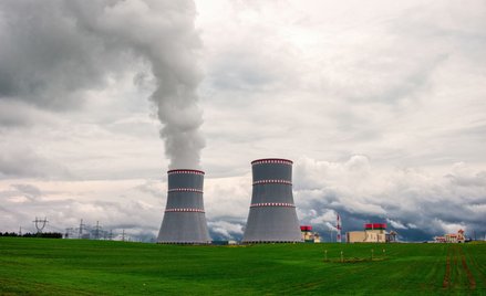Białoruś: Elektrownia jądrowa nagle wyłączona