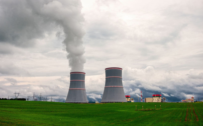 Białoruś: Elektrownia jądrowa nagle wyłączona