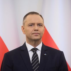 Prezydent Karol Nawrocki