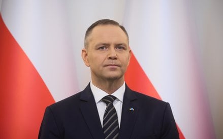 Prezydent Karol Nawrocki