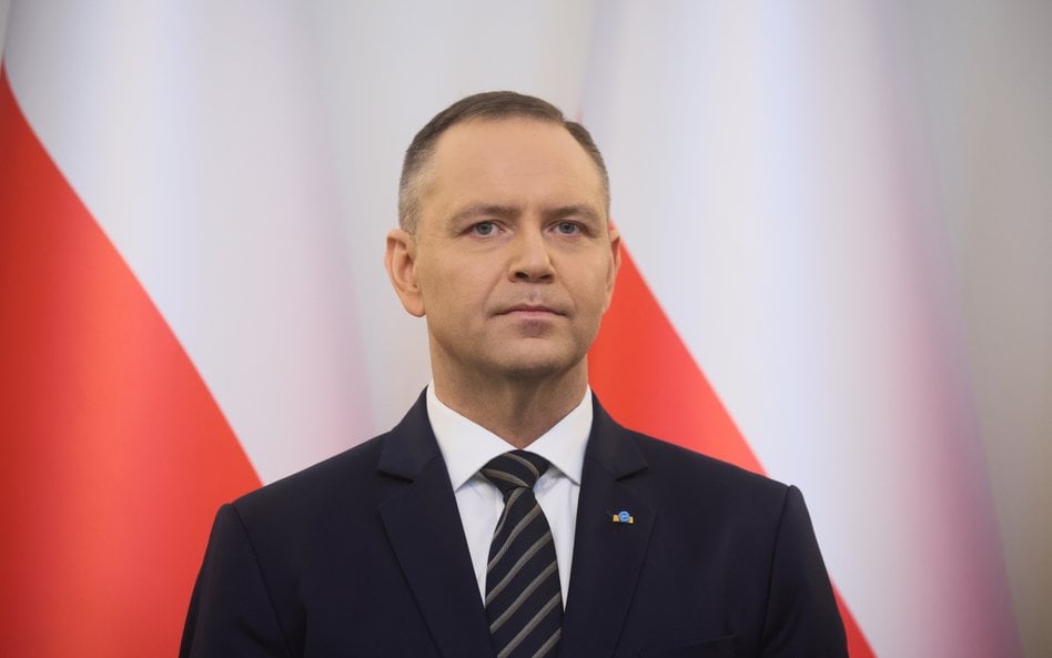 Prezydent Karol Nawrocki