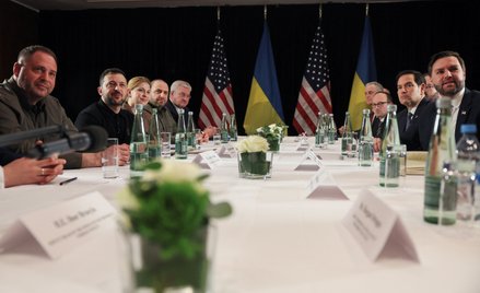 Dlaczego Zełenski nie podpisał z USA umowy ws. metali ziem rzadkich? Polityk zdradza