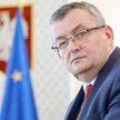 Andrzej Adamczyk, minister infrastruktury