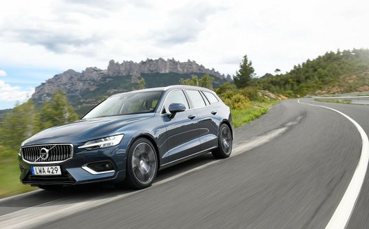 Volvo V60