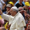 Tomasz Komenda spotkał się z papieżem Franciszkiem