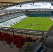 Obecnie stadion może pomieścić 23 655 widzów. Po oddaniu Trybuny Zachodniej jego pojemność zwiększy 