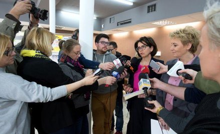 Minister Anna Streżyńska w ogniu krytyki po wywiadzie w Radiu Zet