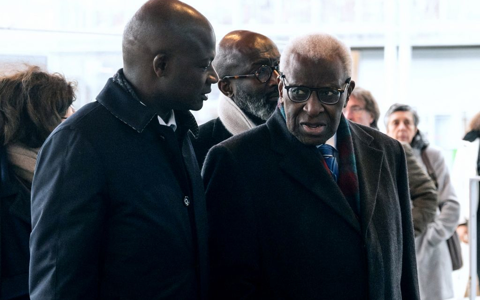 Proces Lamine Diacka odroczony