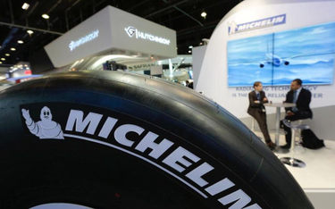 Michelin: dobry 2018 r., ten będzie jeszcze lepszy