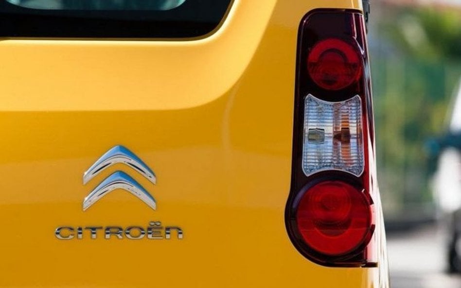 Citroen też wraca do Iranu