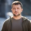 Prezydent Ukrainy Wołodymyr Zełenski