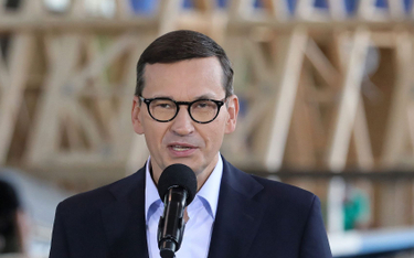 "Lex TVN": USA krytykują Polskę, premier Morawiecki odpowiada