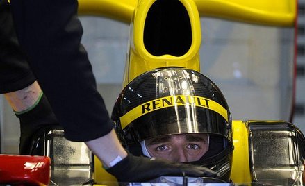 Robert Kubica