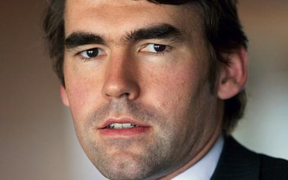 Artur Tomala, dyrektor wykonawczy Goldman Sachs w?Polsce