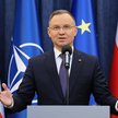 „Nie wiem, czy Ukraina odzyska Krym”. Prezydent Andrzej Duda wyjaśnił, co miał na myśli