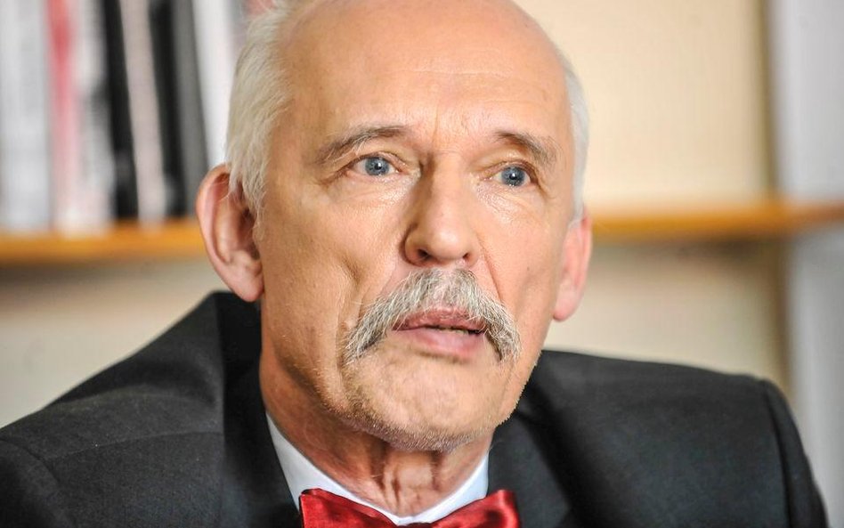 Janusz Korwin-Mikke