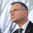 Prezydent Andrzej Duda w Davos