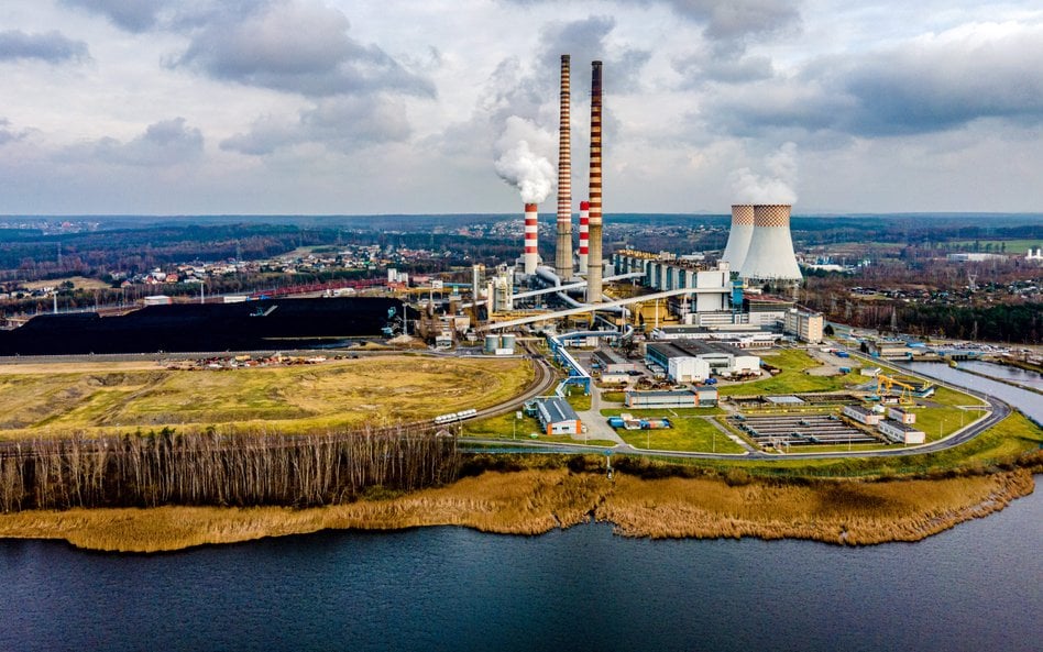 Elektrownia Rybnik stała się przykładem rozjazdu między założeniami umowy z górnikami a ekonomicznym