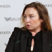 Małgorzata Rusewicz, prezes Izby Gospodarczej Towarzystw Emerytalnych