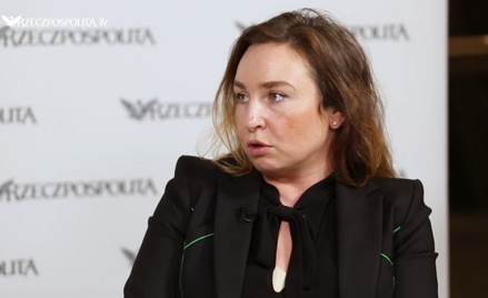 Małgorzata Rusewicz, prezes Izby Gospodarczej Towarzystw Emerytalnych