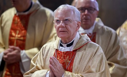 Metropolita krakowski abp Marek Jędraszewski