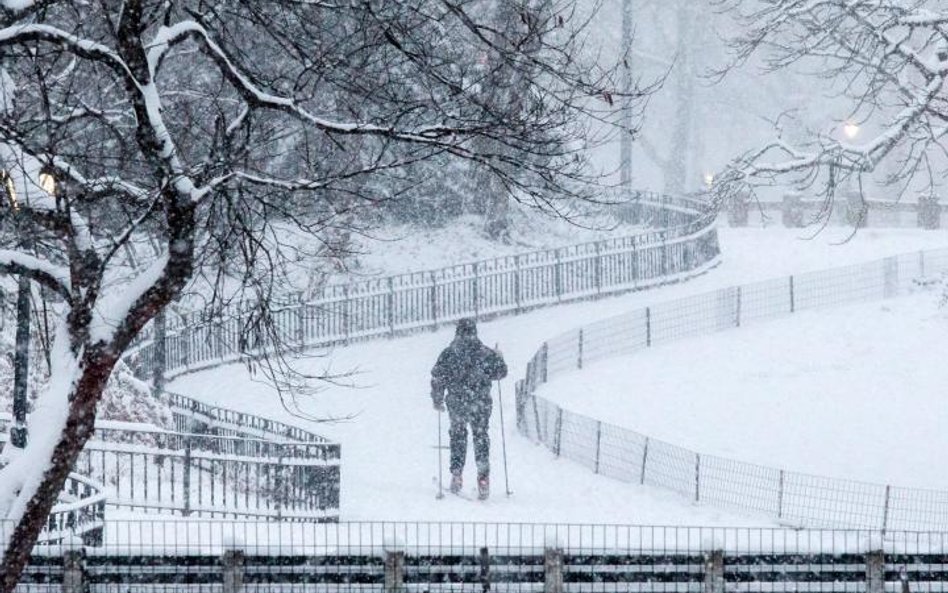 Naukowcy nie wykluczają scenariusza, który zakłada, że średnia temperatura w naszym regionie spadnie