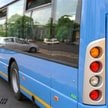 Na opublikowanym w sieci nagraniu widać agresywnego mężczyznę w autobusie miejskim w Bielsku-Białej,