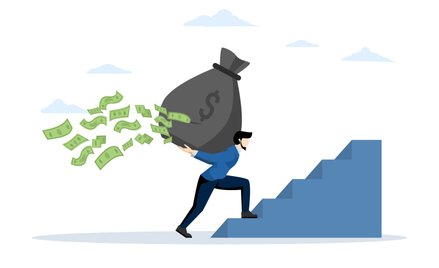 Polacy stracili dużo oszczędności