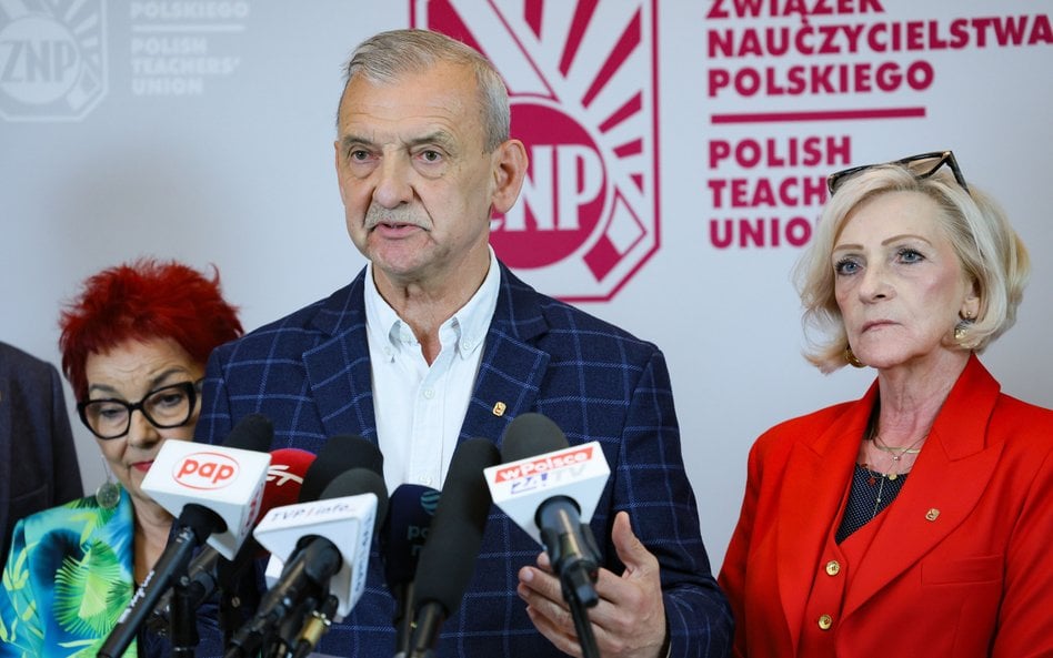 ZNP podejmie decyzję ws. akcji protestacyjnej 24 czerwca