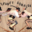Kruca fuks. Alfabet góralski