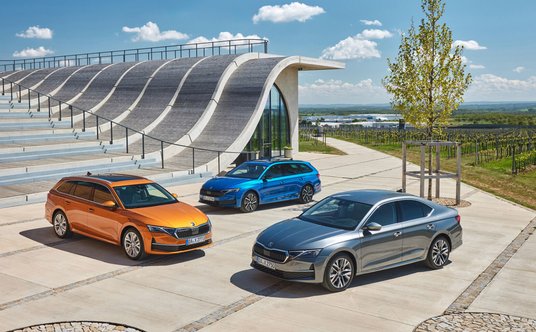 Na polskim rynku w 2025 roku sprzedano ponad 21 tys. egzemplarzy Skody Octavii.