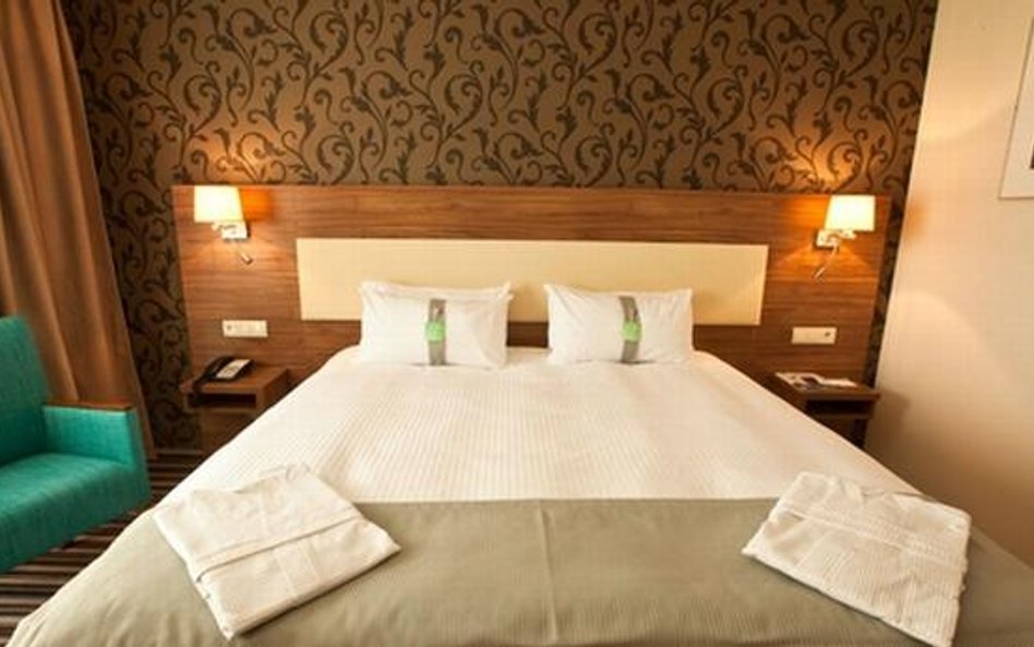 Hotelowy pokój za 215 tysięcy euro