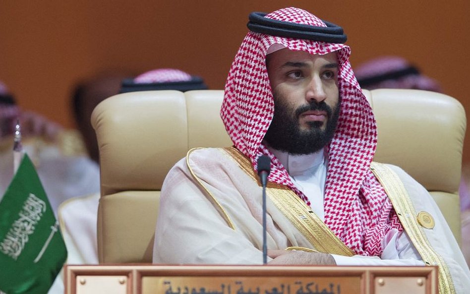 Muhammad ibn Salman Al Su’ud, następca saudyjskiego tronu