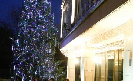 Gdzie jesteś św. Mikołaju?